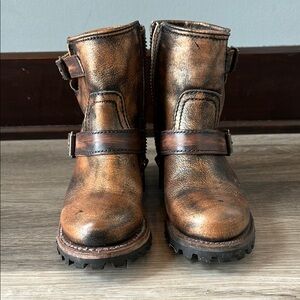 Freebird women’s size 7 “Harley” style boots